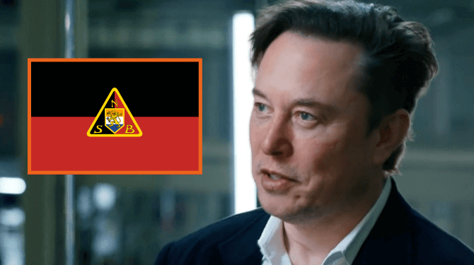 Tragisch: laatste NSB'er overlijdt net op moment dat de NSB van Elon Musk best weer een Twitteraccount mag openen