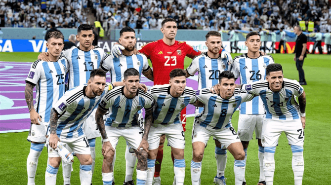 We verzonnen wat nepnieuws over de Argentijnen om Frankrijk op scherp te zetten voor de finale