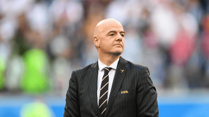 FIFA verwacht niet dat aandacht voor WK lijdt onder executie van Iraanse voetballer