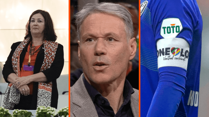 Oranje op rapport - onze cijfers voor iedereen behalve de internationals