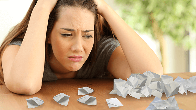Merel vroeg een envelopje voor haar verjaardag en nu zit ze met drie kilo coke