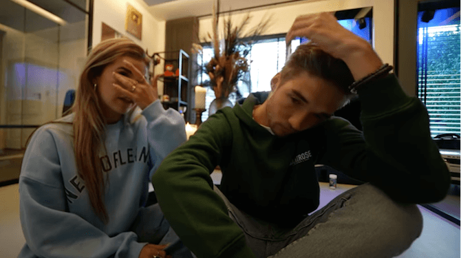 6 lessen over de liefde die we kunnen leren van de breakup van Gio en Jade Anna