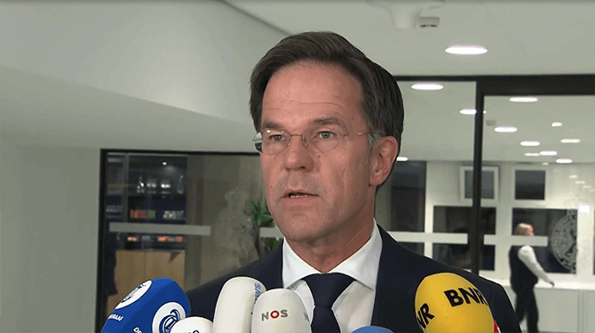 Rutte: '19 december wel degelijk speciale datum, de datum waarop excuses voor slavernijverleden worden aangeboden'