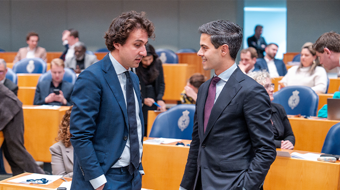 Jetten: ‘Klaver moet keihard aan de slag om nog iets te maken van dit akkoord’