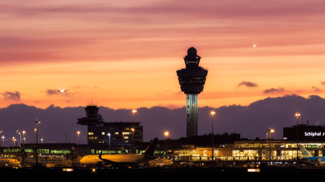 Schiphol gaat reputatieschade verder uitbreiden