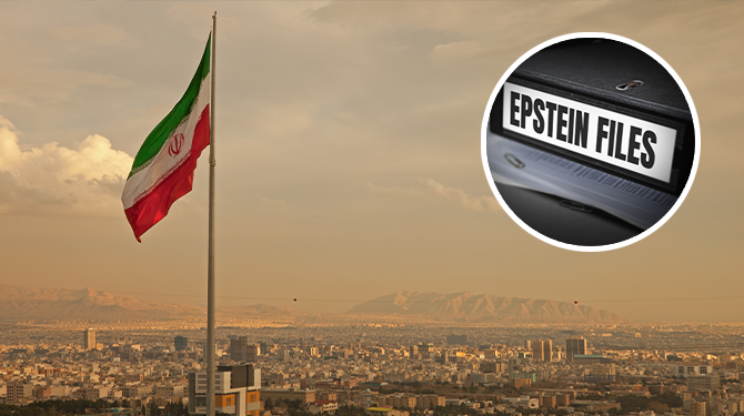 Miljoenen pagina's Epstein-files vrijgegeven: wat betekent dit voor Iran?