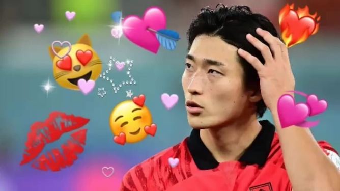 Leuk nieuws! Ons huwelijksaanzoek aan Cho Gue-sung is geaccepteerd