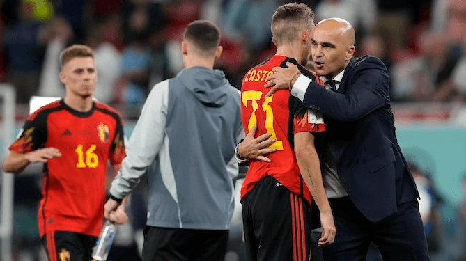 Rellen uitgebroken op meerdere plekken in Belgische selectie