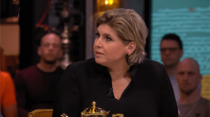Nederland gaat excuses maken voor Angela de Jong