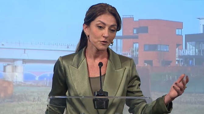 Yesilgöz: ‘Wij gaan de puinhopen van PvdA/GroenLinks eindelijk opruimen’