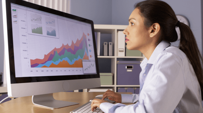 Data-analist heeft de data geanalyseerd: ‘weer saaie data’