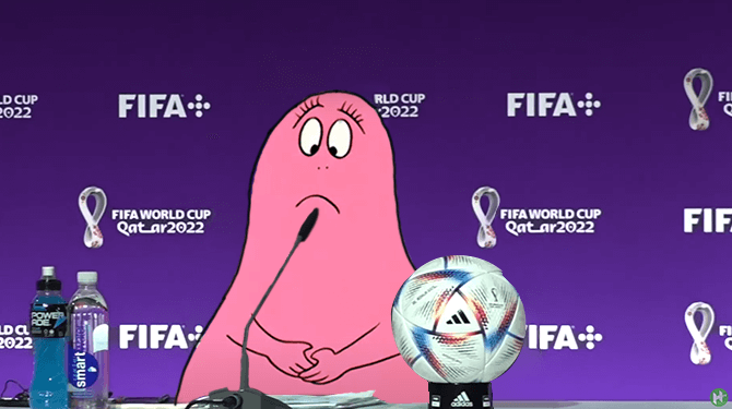 Barbapapa: ‘Vandaag voel ik me gay en een arbeidsmigrant’