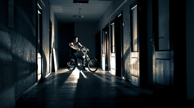 Klimaatbewuste snuiver wil dat dealer op de fiets komt