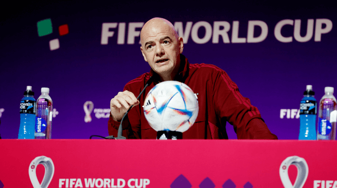 Heldhaftige FIFA voorkomt op het nippertje minimale uiting van menselijkheid