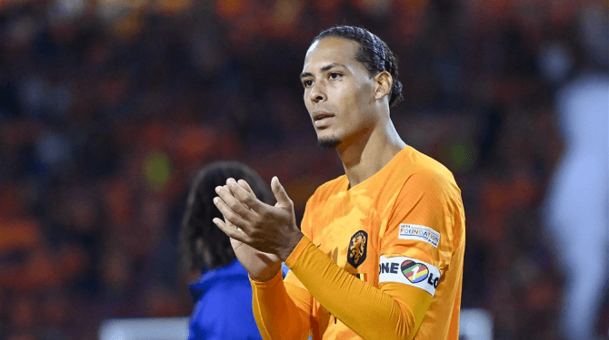KNVB maakt krachtig statement tegen principes