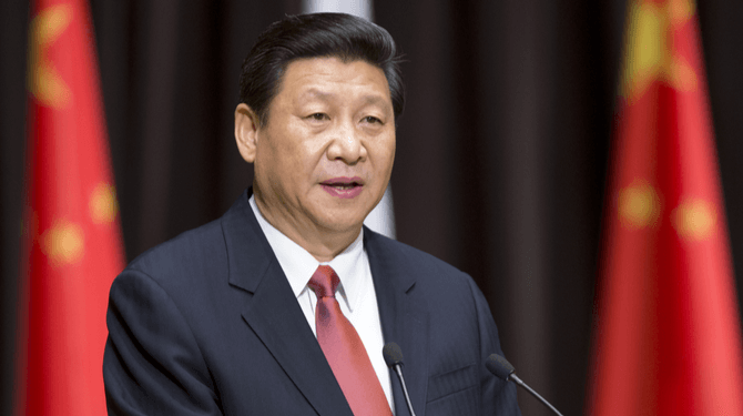 Taiwan put hoop uit Xi's visie dat landen zich met hun eigen zaken moeten bemoeien