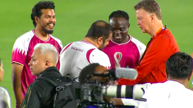 Van Gaal stuurt arbeidsmigrant weg die niet in de groep past