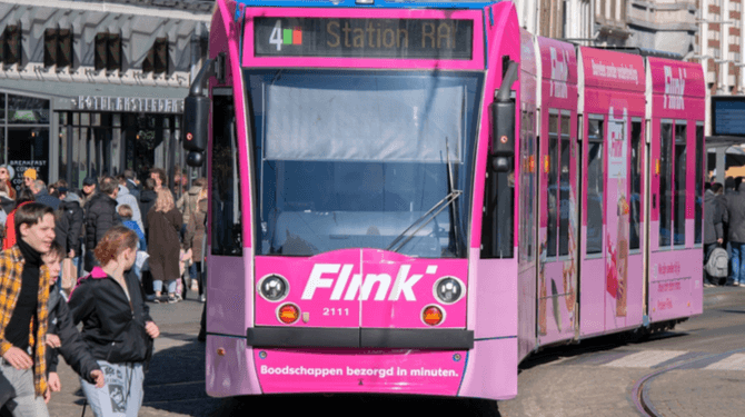 Man geschept door tram omdat hij AdBlocker had aanstaan