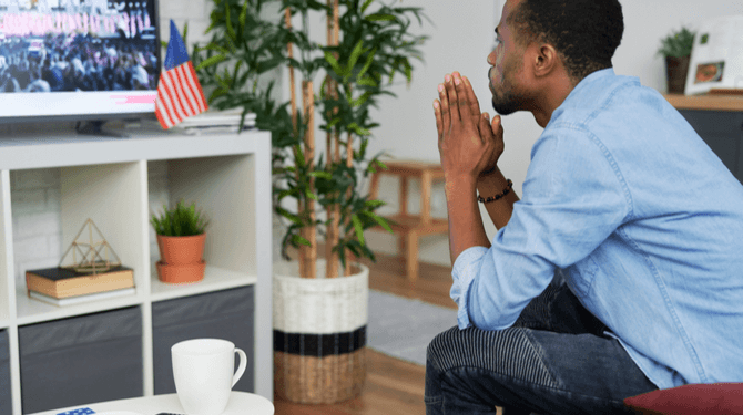 Man die al een week alles van de Amerikaanse midterms volgt heeft geen idee wat de EU de afgelopen 30 jaar heeft gedaan