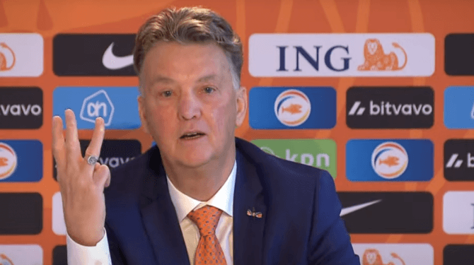 Dit zijn ze: de journalisten die Van Gaal niet gaat meenemen naar Qatar
