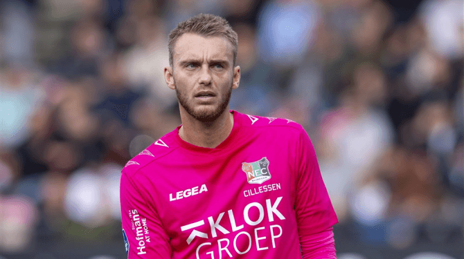 Familie Cillessen baalt van ontbreken Jasper in WK-selectie