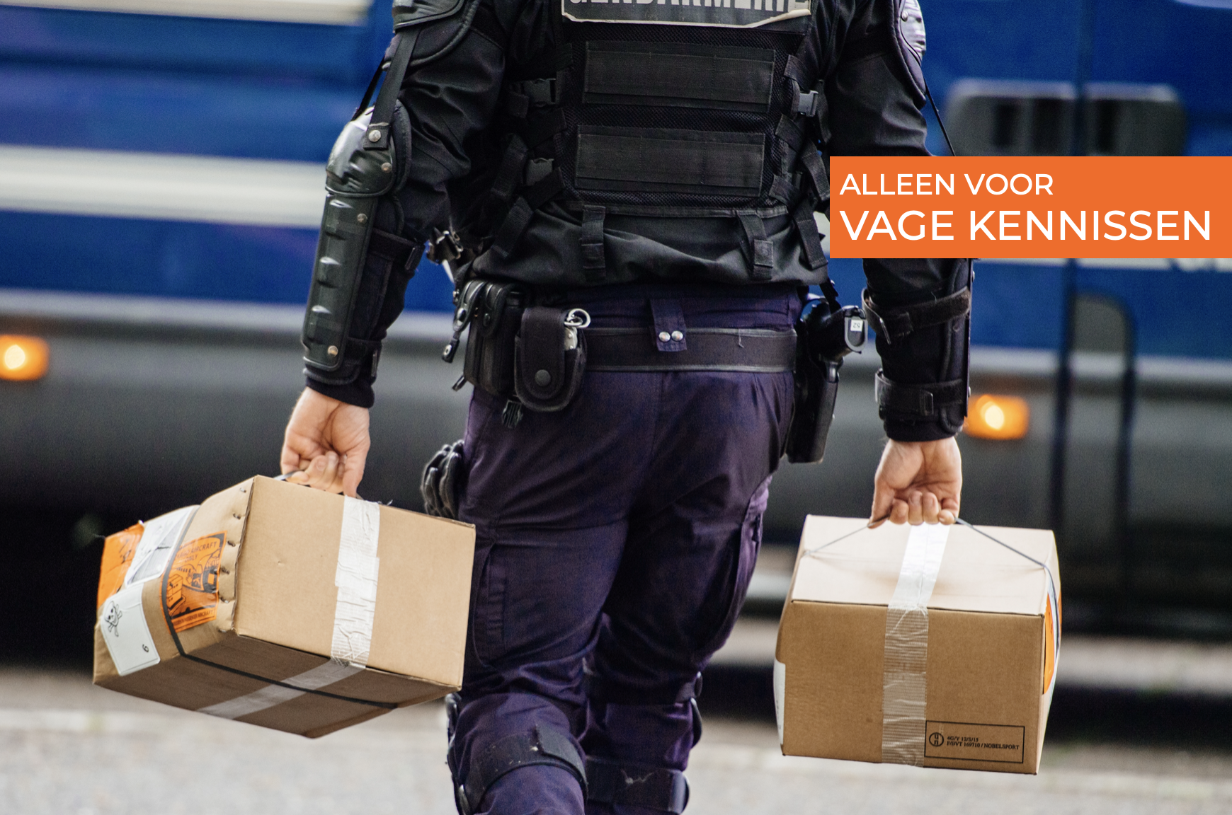 Veel klachten binnengekomen over mensen die nu al illegaal vuurwerk in beslag nemen
