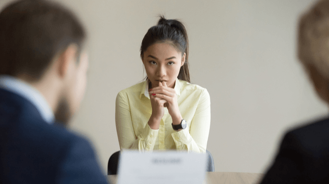 5 dingen die je tijdens je sollicitatiegesprek kan zeggen om te laten blijken dat je geen kinderwens hebt