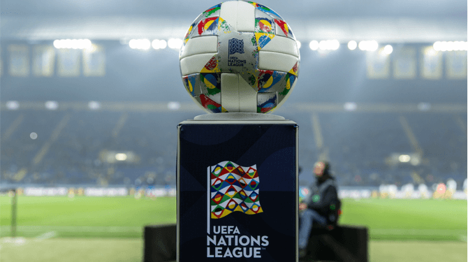 Wij (twee vrouwelijke stagiairs) hebben uitgebreid onderzoek gedaan naar de Nations League vrouwen in 2023 en het blijkt dus te gaan om voetbal
