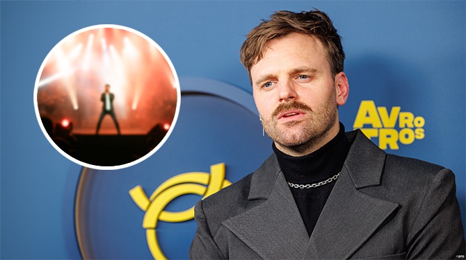 Tim Hofman maakt musical over The Voice-schandaal