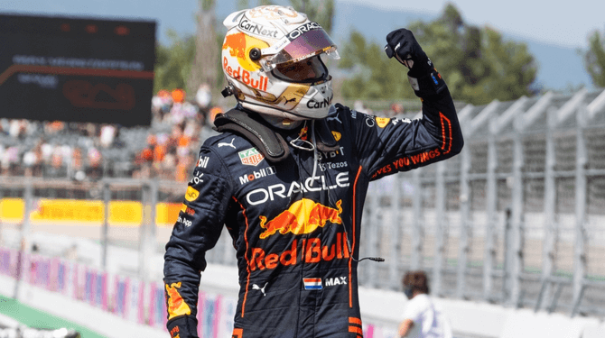 Ok, Max Verstappen, jij kan het hardste rijden. Wat ga je ermee doen?