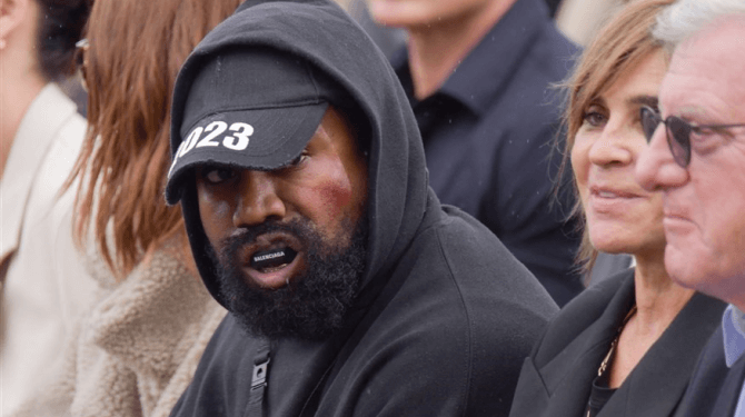 Kanye West bezoekt kantoor FvD om te leren hoe je tóch geld verdient aan antisemitisme
