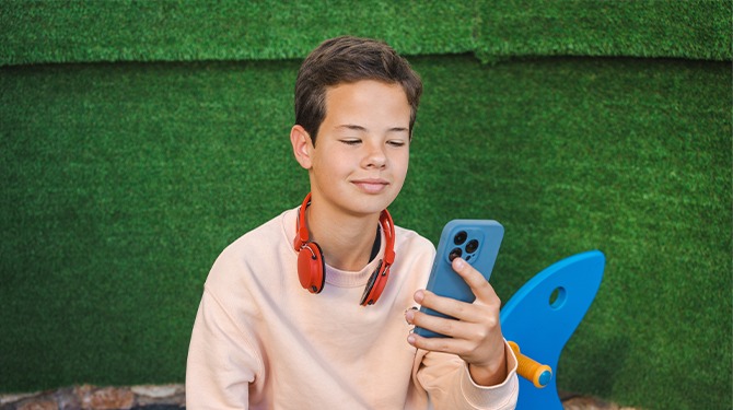 Nelis (12) begint liever nog niet met sparen: ‘De markt is er nog niet klaar voor’