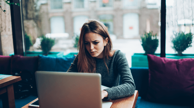 Hartverscheurend: website heeft alweer je gebruikersnaam niet onthouden