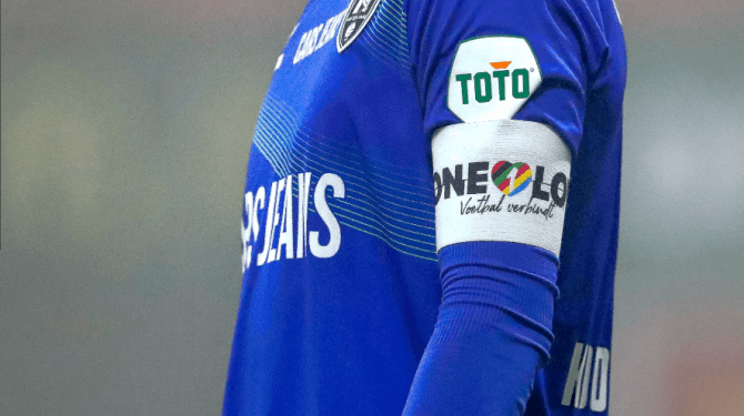 KNVB: 'Als iedereen zichzelf mag zijn, mogen wij ook bange wezels zijn'