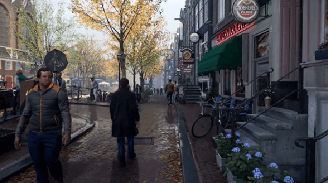 Game-versie van Amsterdam in Call of Duty zó realistisch dat je er geen huis kunt vinden