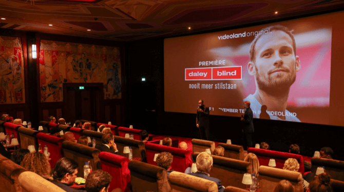 Veel kritiek op documentaire Daley Blind: 'Veel te traag'