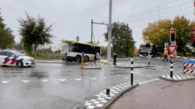Concurrentiestrijd binnen openbaar vervoer steeds grimmiger