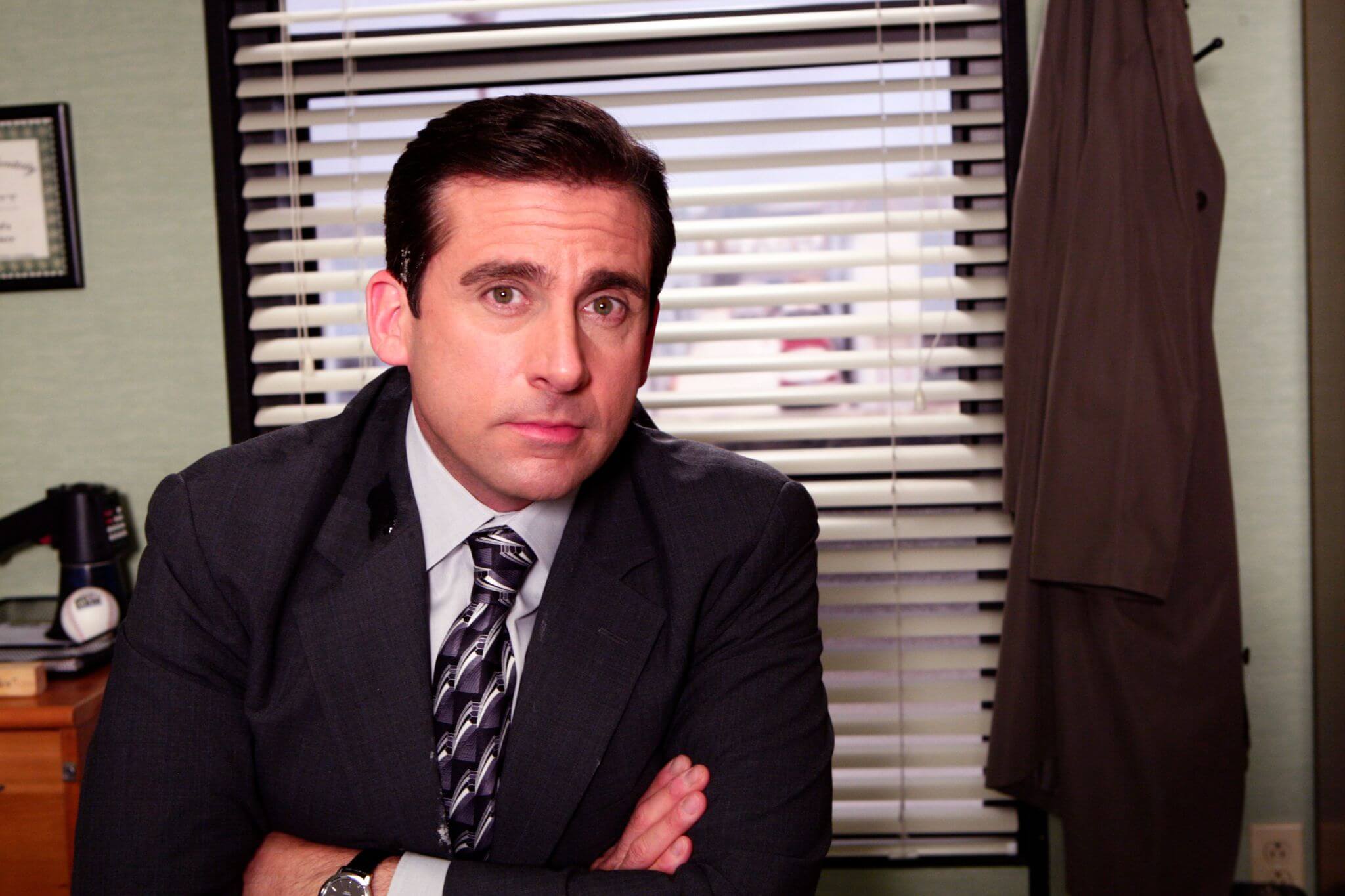 Wat te doen bij een kantoorbrand? We vroegen het Michael Scott