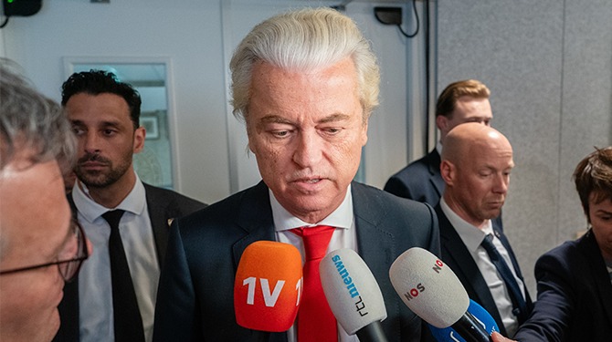 Opgestapte PVV’ers verbaasd over eigen koers die Wilders al 20 jaar vaart