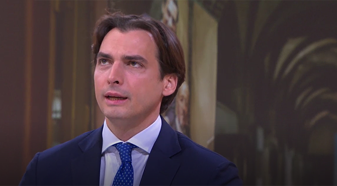 Pathetisch: Baudet krijgt misschien niet eens betaald door Rusland voor zijn uitspraken