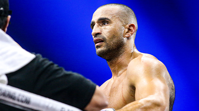 Badr Hari beëindigt loopbaan, maar blijft wel mensen aframmelen als hobby