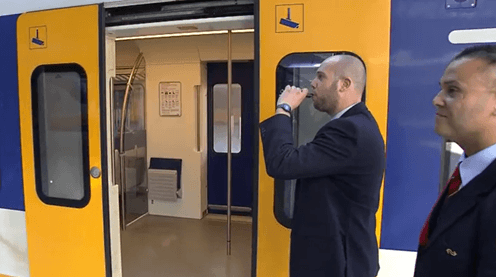 NS hoopt dat mensen die door treinuitval niet meer bij hun werk kunnen komen bij de NS gaan solliciteren