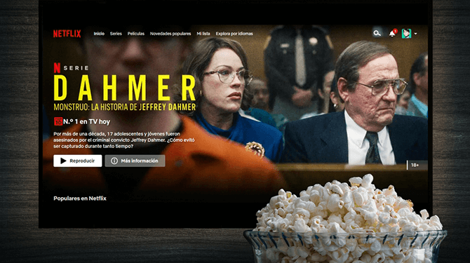 Netflix-topman schrikt wakker uit nachtmerrie over wereld zonder seriemoordenaars