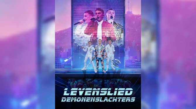 SBS 6 lanceert Nederlandse versie KPop Demon Hunters: Levenslied Demonenslachters