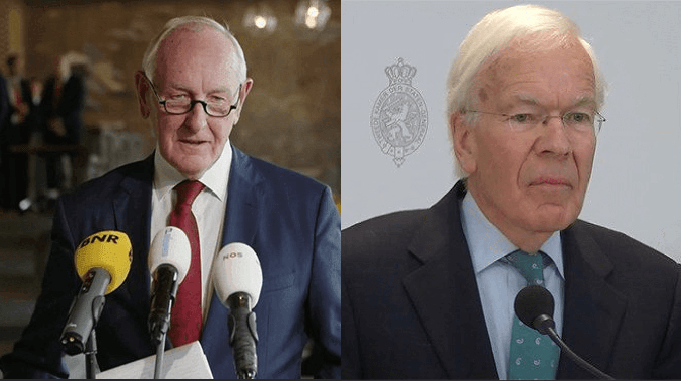 Jongeren op social media discussiëren massaal of Johan Remkes of Herman Tjeenk Willink ‘de G.O.A.T’ is