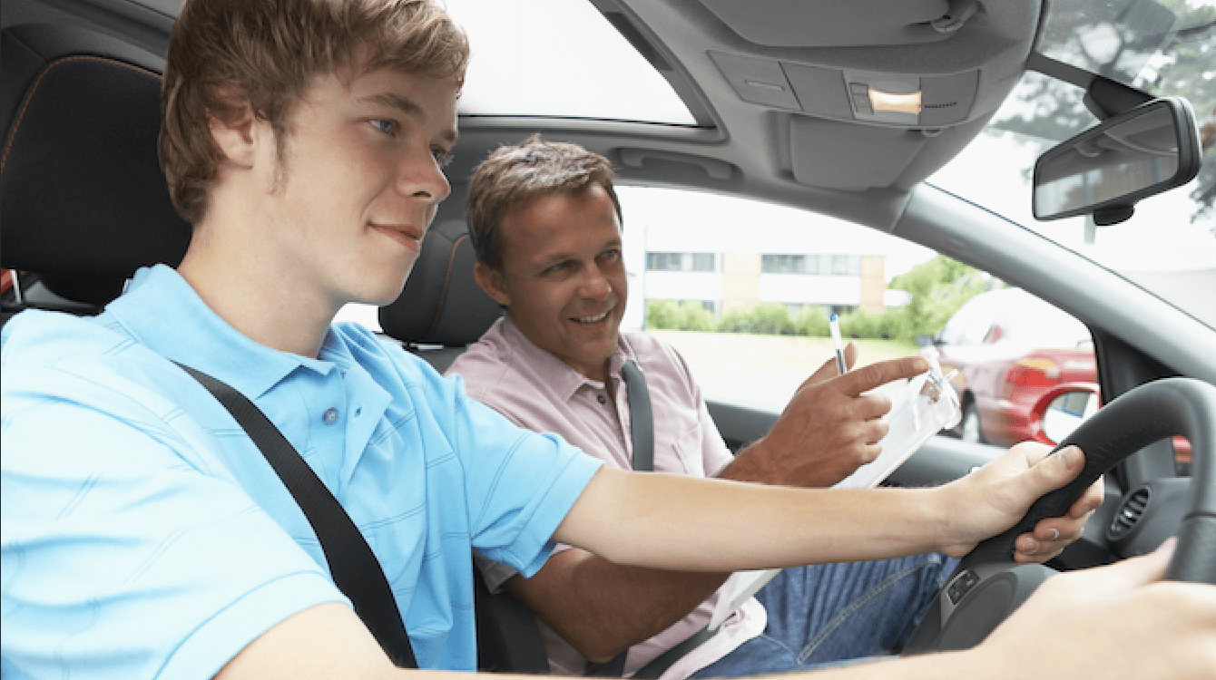 Haal hier je parkeerexamen - doe de test!