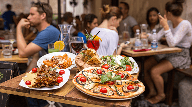 Recensie: Italiaans restaurant ruikt helaas enorm naar ‘pizza’