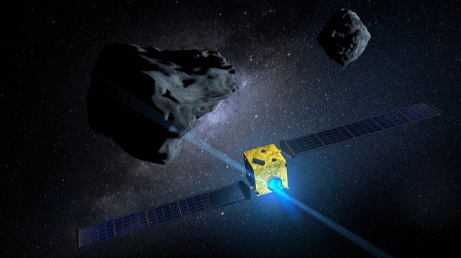 NASA bewijst dat een scenario als in Don’t Look Up ons niet zal overkomen