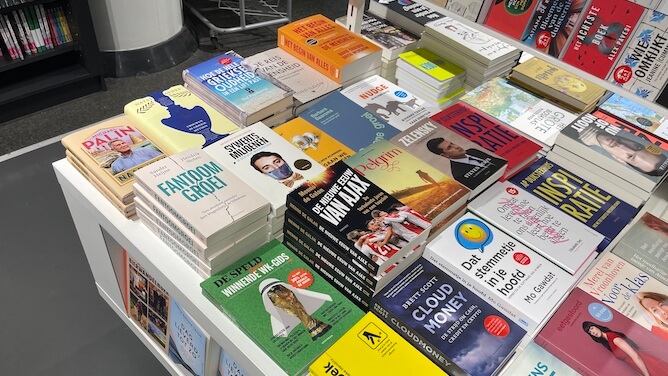 Alle boeken die dit jaar uitkomen vallen in het pre-apocalyptisch genre