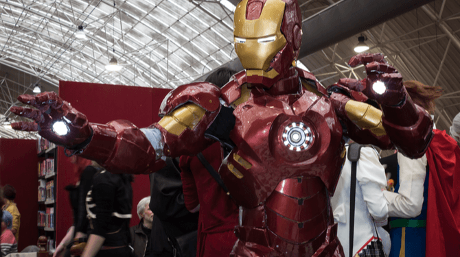 Marvel ontdekt na 32 films en 300 serie-afleveringen haar artistieke drijfveer: veel geld verdienen
